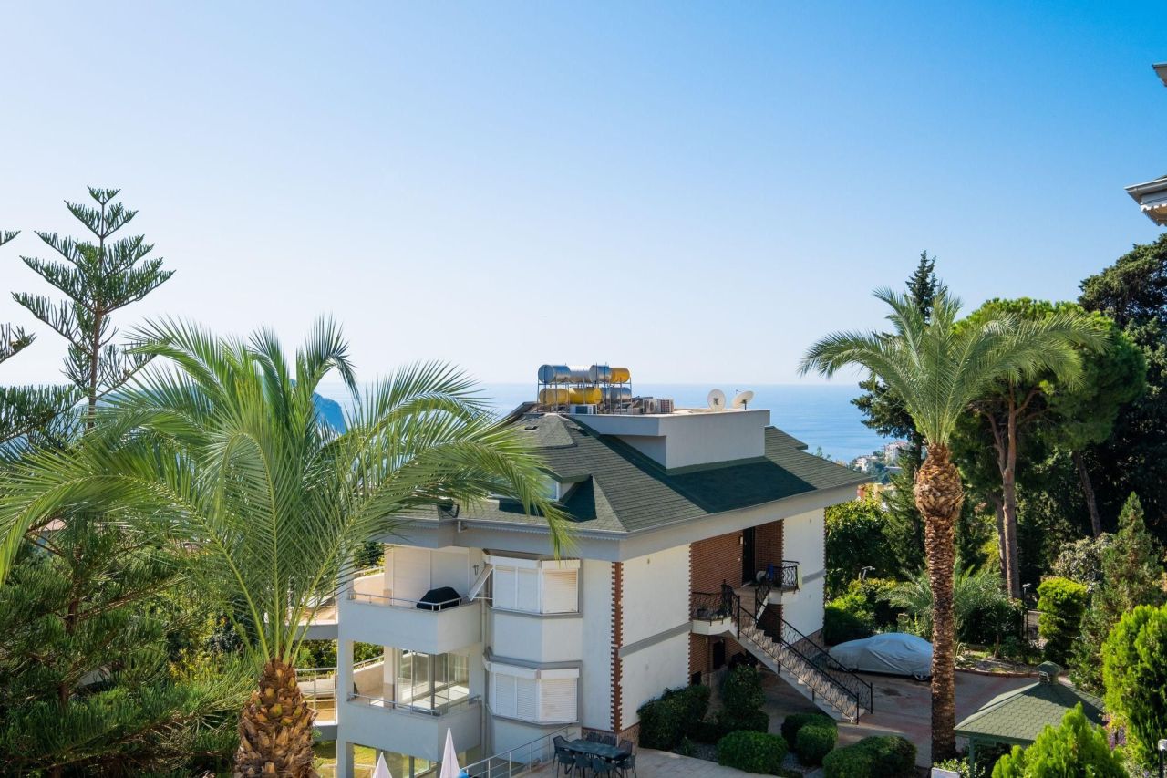 Пентхаус в Алании, Турция, 170 м² - фото 5