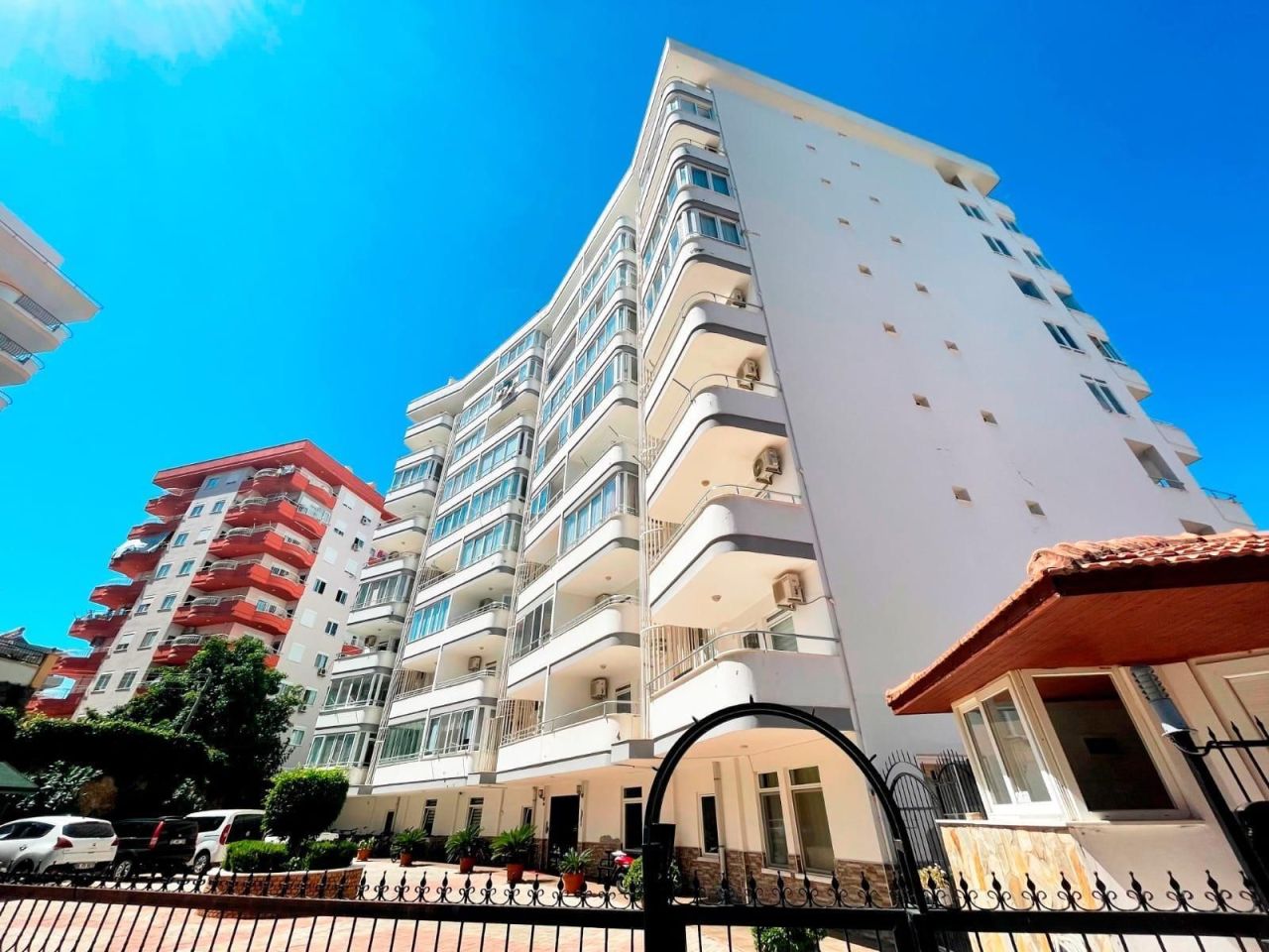 Квартира в Алании, Турция, 110 м² - фото 5