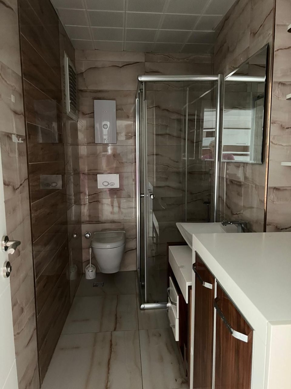 Квартира в Алании, Турция, 60 м² - фото 5