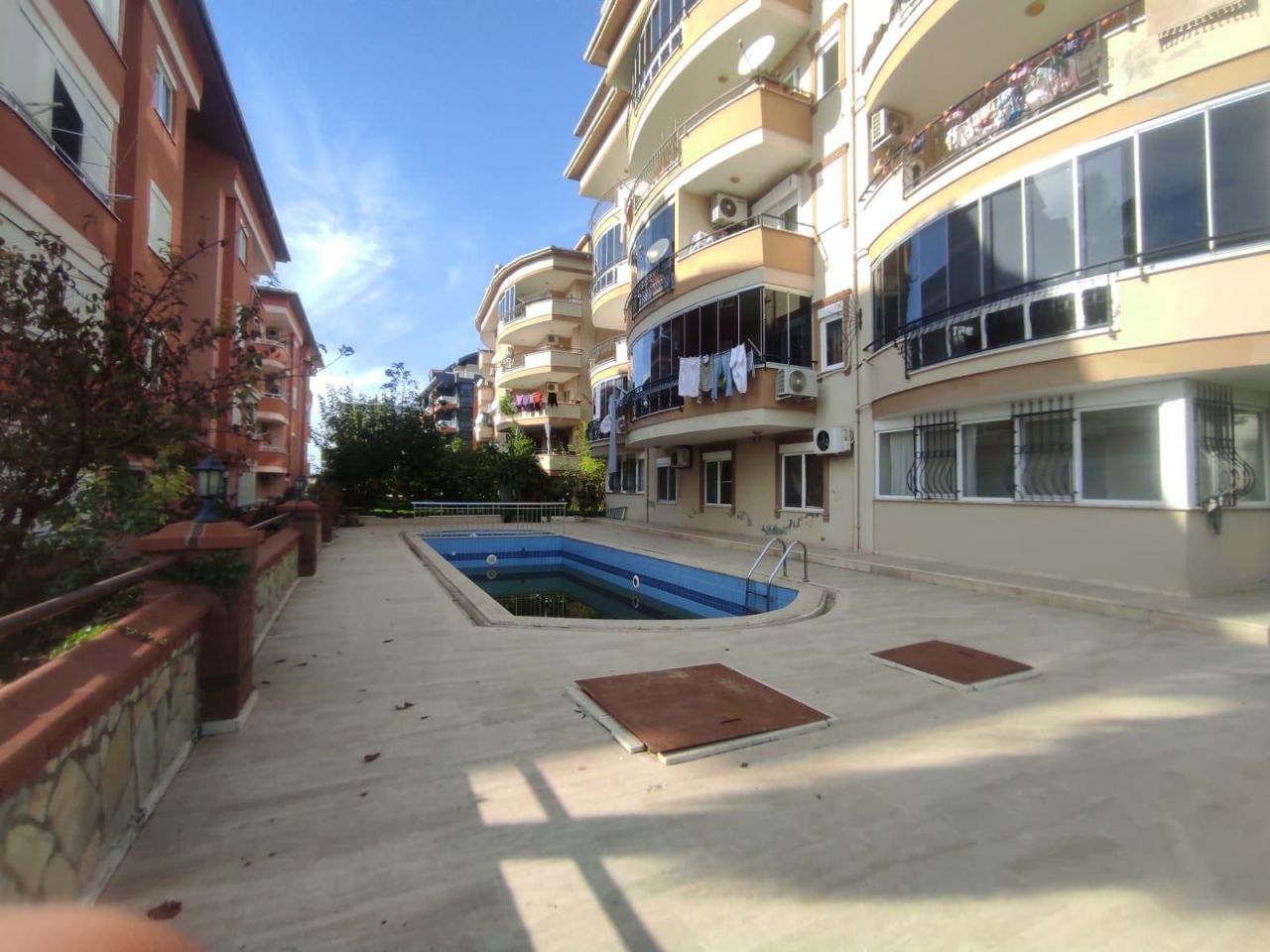 Квартира в Алании, Турция, 95 м² - фото 5