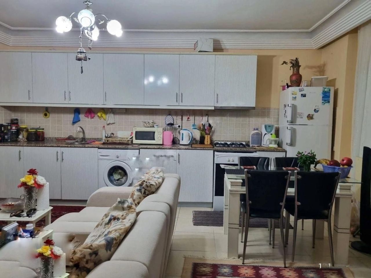 Квартира в Алании, Турция, 66 м² - фото 5