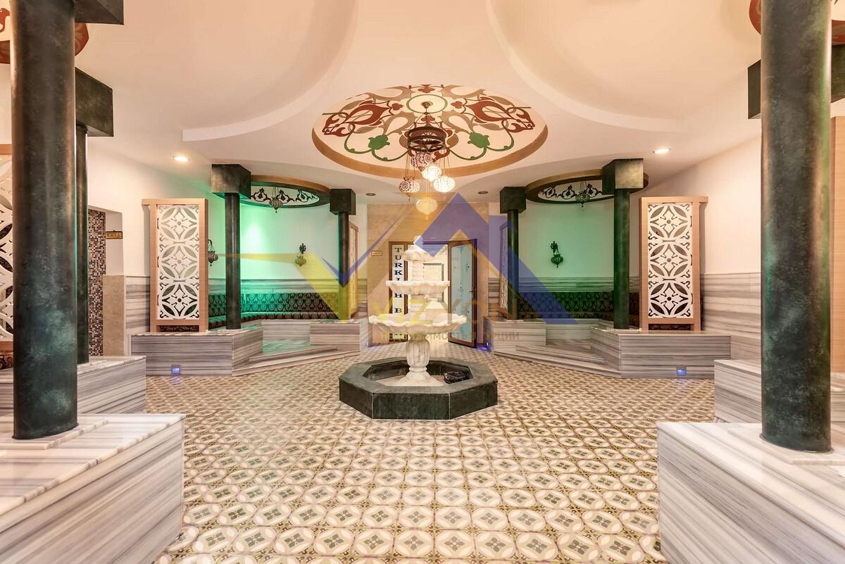 Квартира в Алании, Турция, 60 м² - фото 5