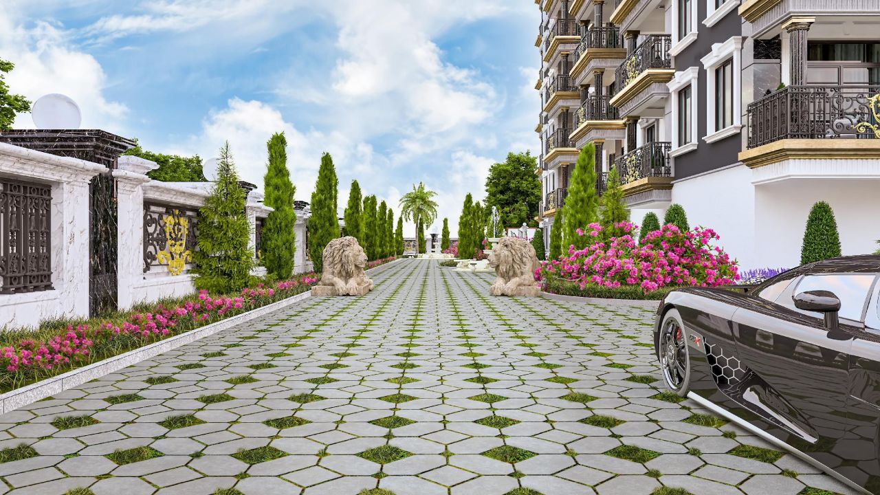 Квартира в Авсалларе, Турция, 55 м² - фото 5