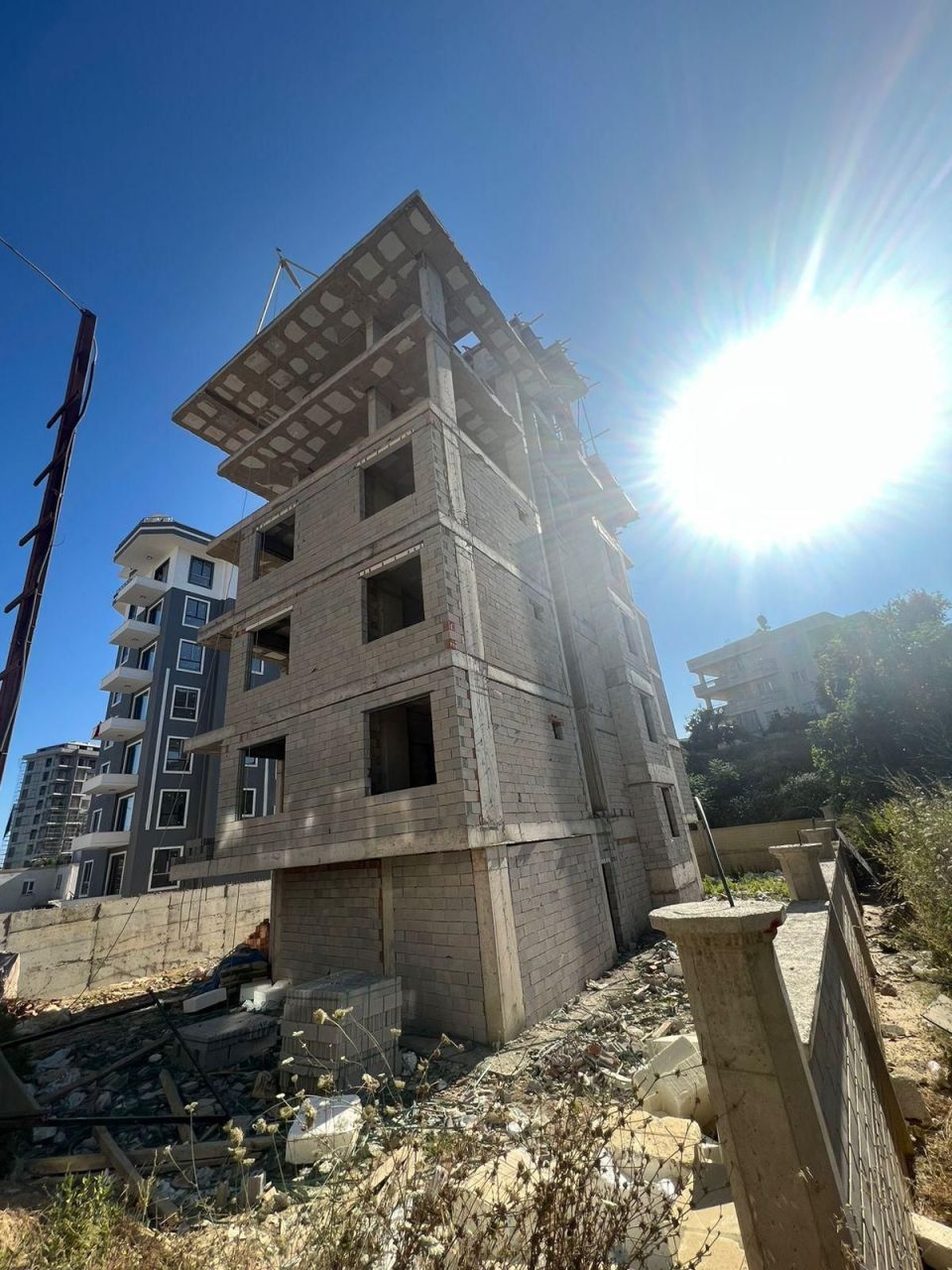 Квартира в Авсалларе, Турция, 45 м² - фото 5