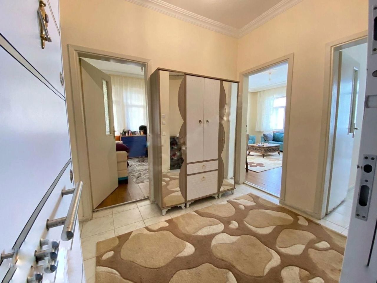 Квартира в Алании, Турция, 100 м² - фото 5