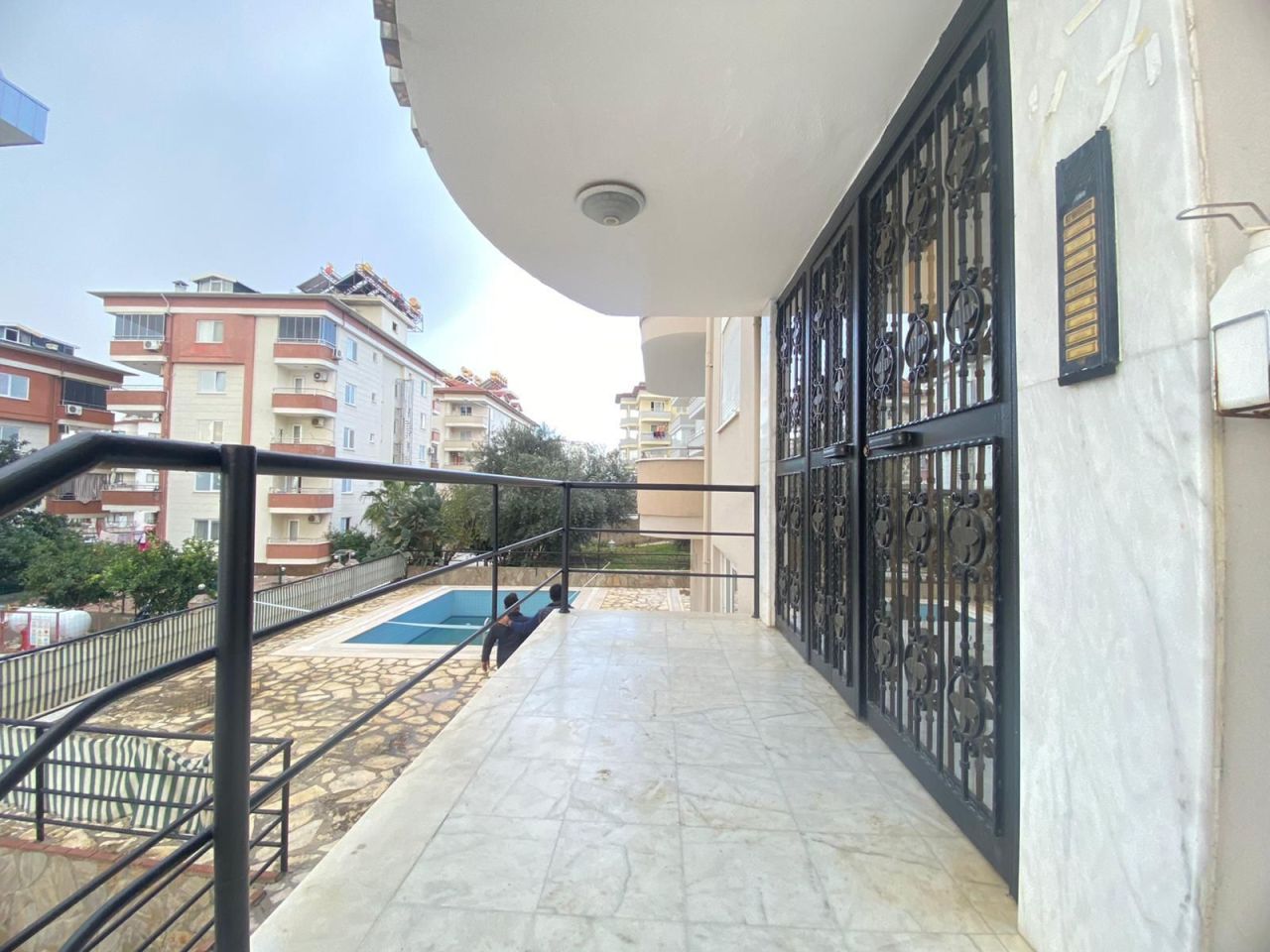 Квартира в Алании, Турция, 110 м² - фото 5