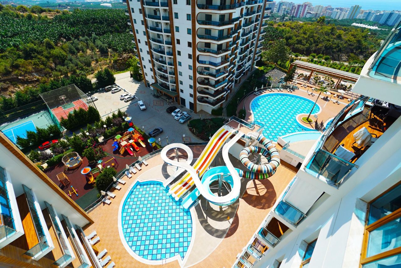 Квартира в Алании, Турция, 68 м² - фото 5