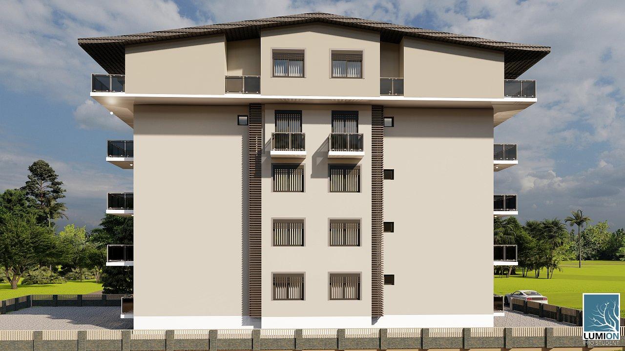Квартира в Алании, Турция, 93 м² - фото 5