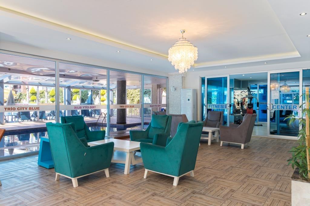 Квартира в Алании, Турция, 110 м² - фото 5