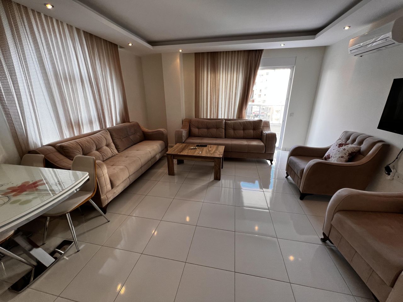 Квартира в Алании, Турция, 67 м² - фото 5