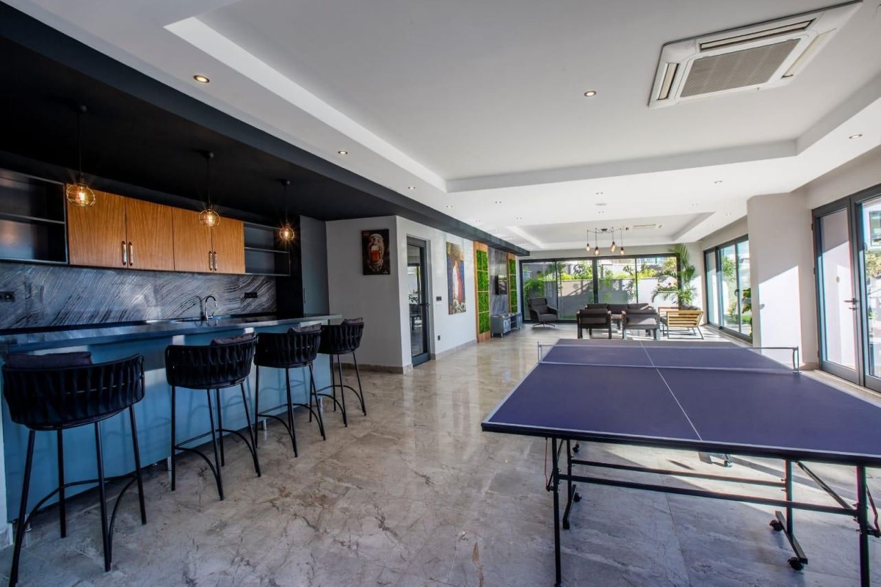 Квартира в Алании, Турция, 56 м² - фото 5