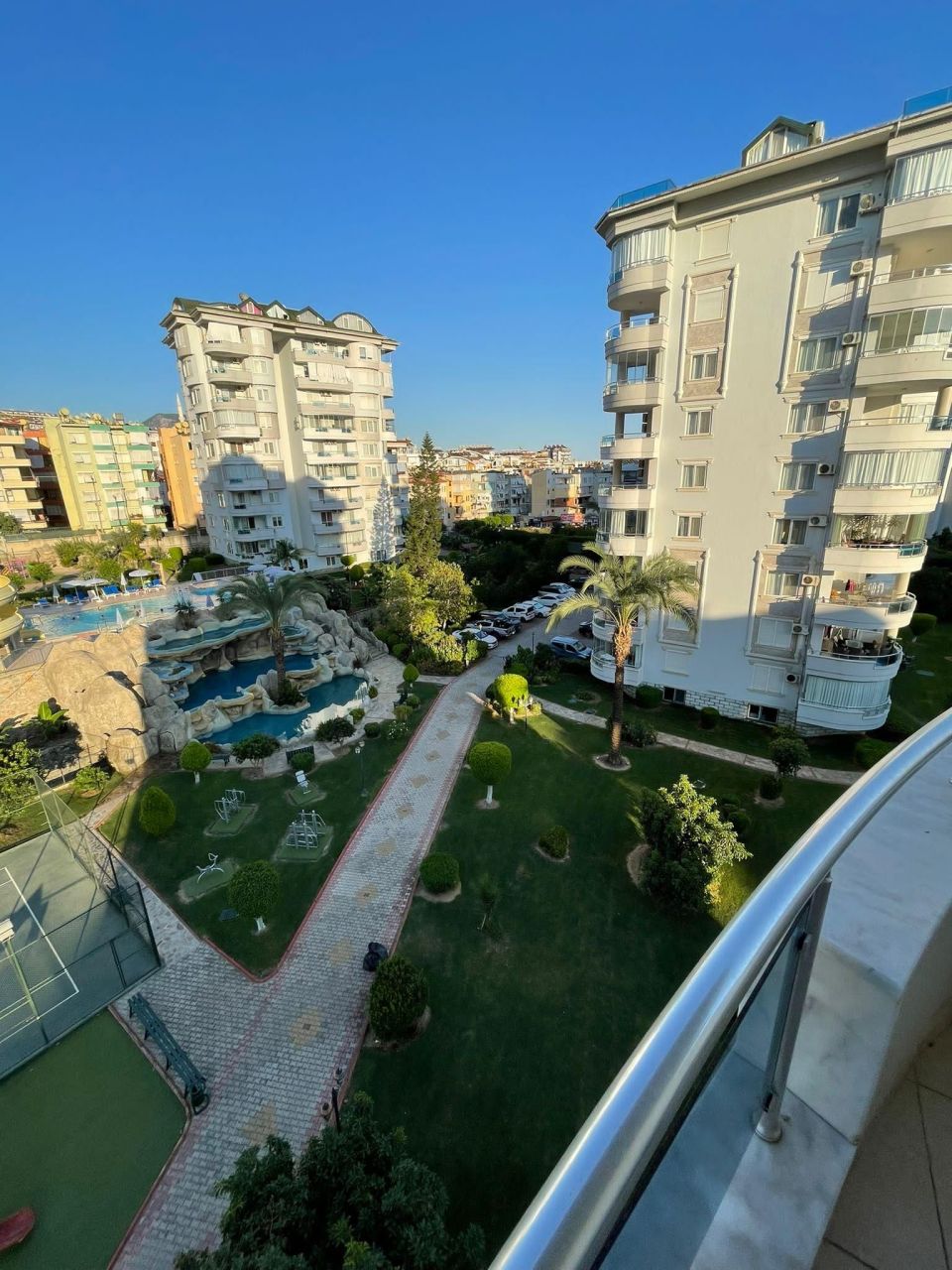 Квартира в Алании, Турция, 70 м² - фото 5