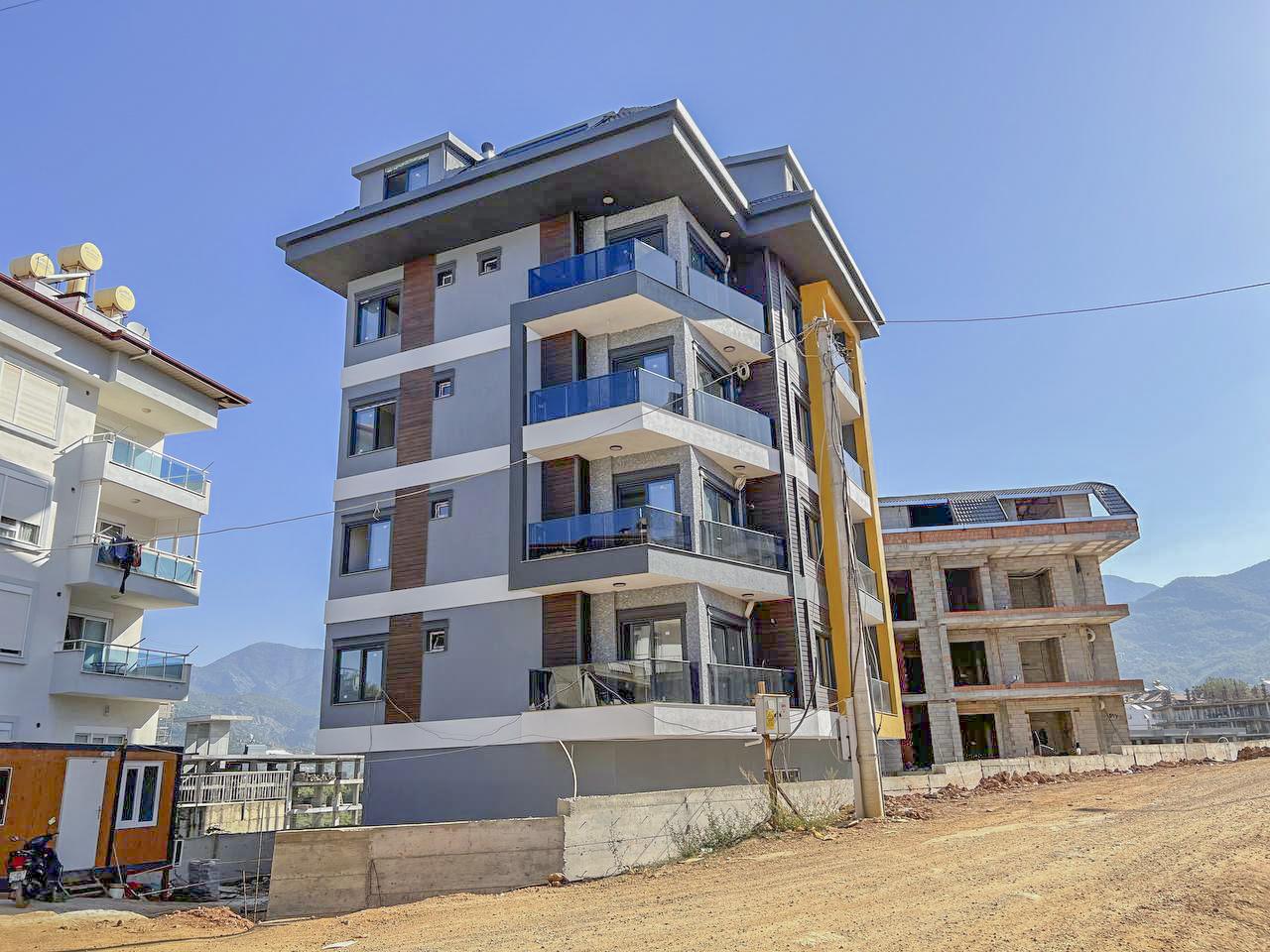 Квартира в Алании, Турция, 53 м² - фото 5