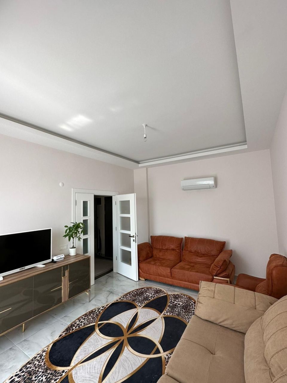 Квартира в Алании, Турция, 110 м² - фото 5