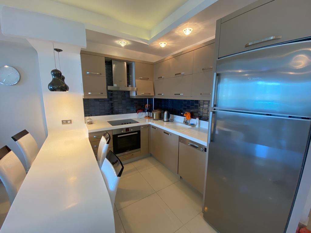 Квартира в Алании, Турция, 170 м² - фото 5