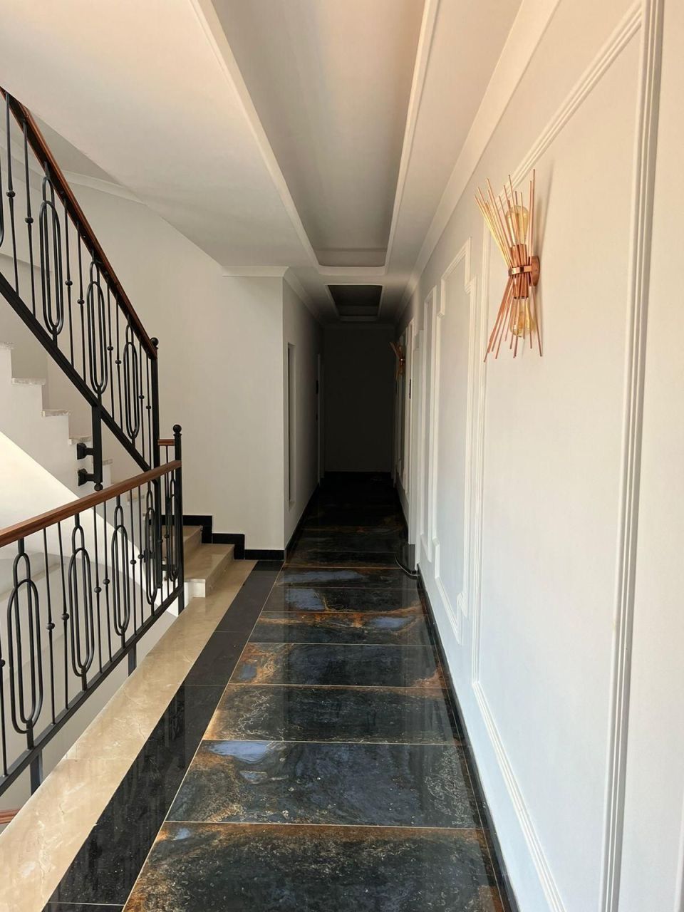 Квартира в Алании, Турция, 50 м² - фото 5