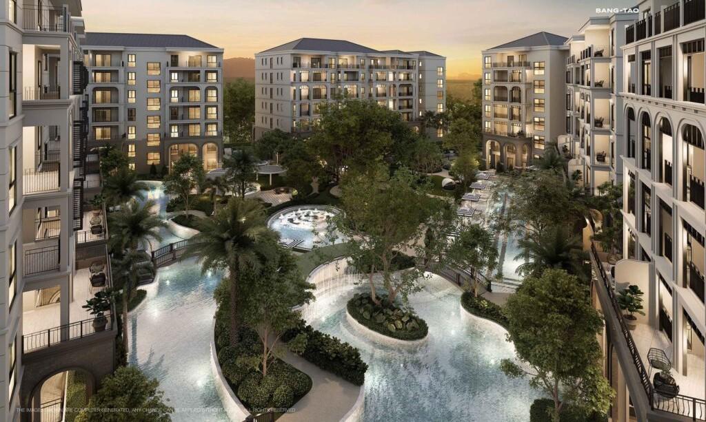 Квартира на Пхукете, Таиланд, 85 м² - фото 5