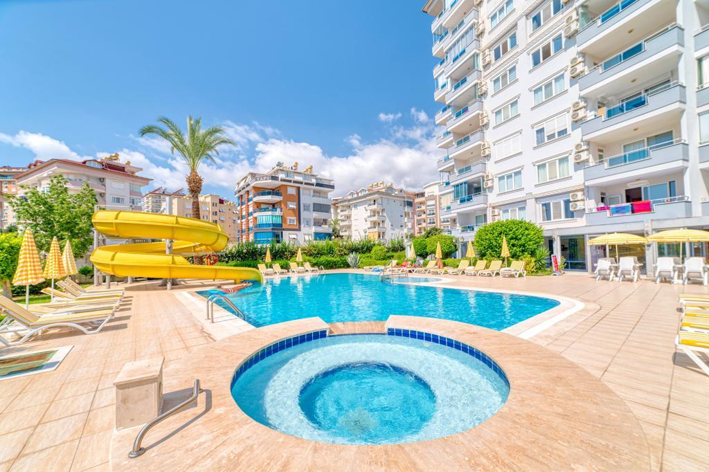 Квартира в Алании, Турция, 70 м² - фото 5