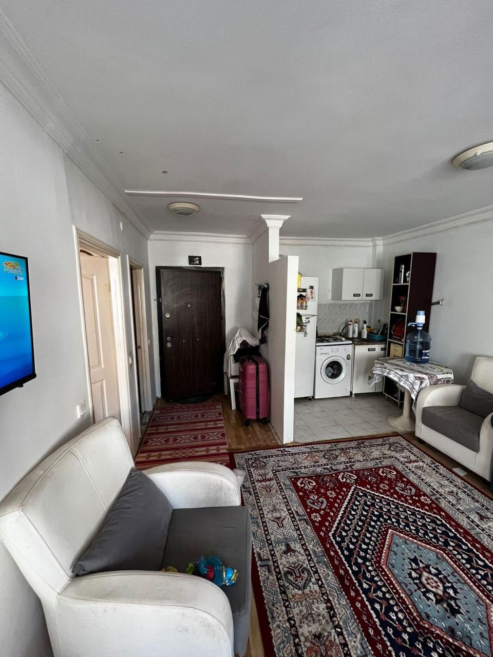 Квартира в Алании, Турция, 57 м² - фото 5