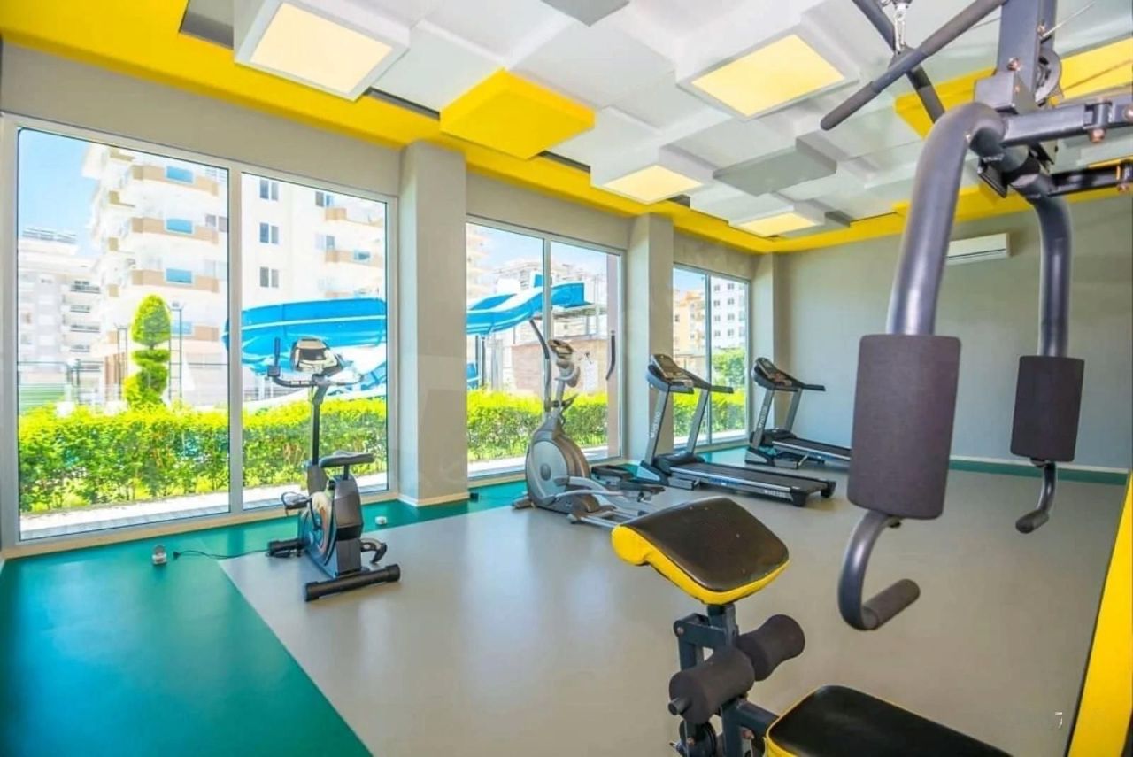 Квартира в Алании, Турция, 57 м² - фото 5