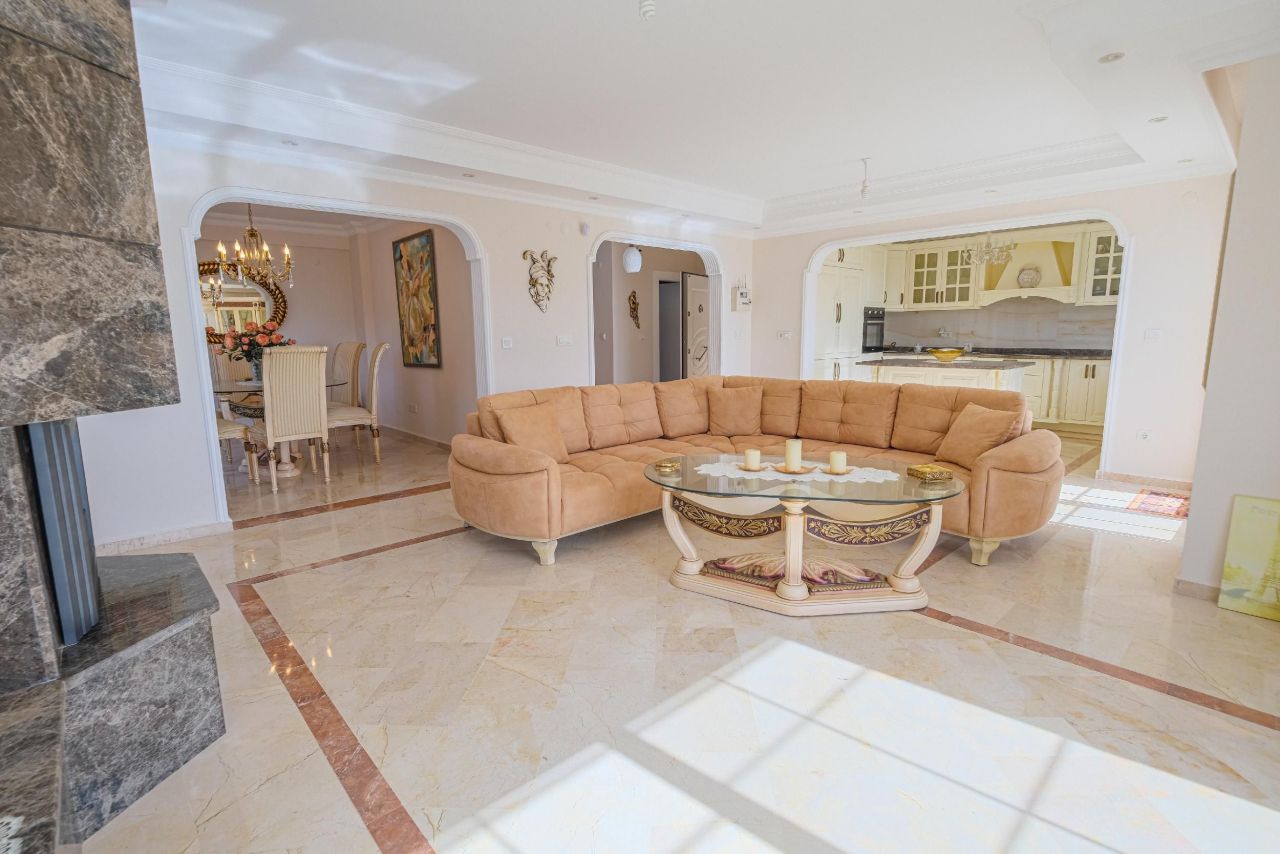 Квартира в Алании, Турция, 310 м² - фото 5