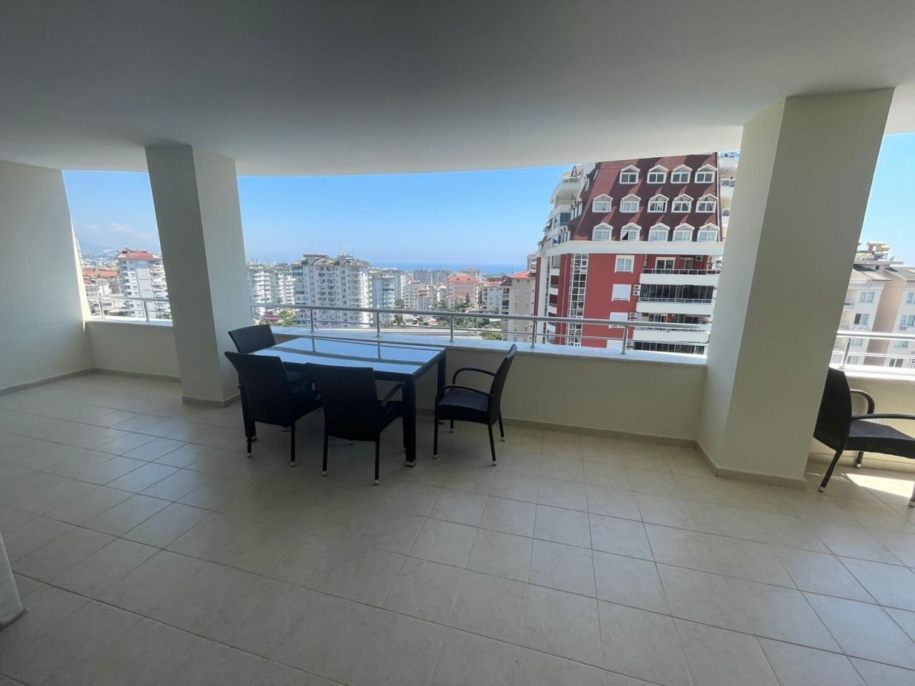 Квартира в Алании, Турция, 140 м² - фото 5