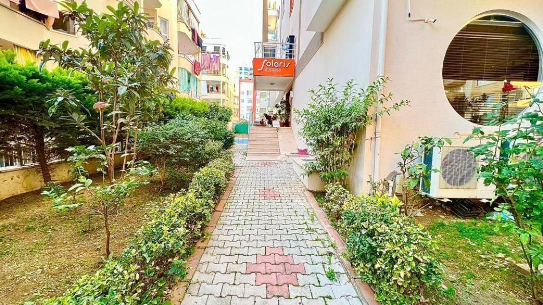 Квартира в Алании, Турция, 60 м² - фото 5