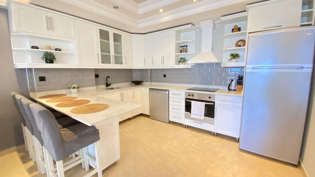 Квартира в Алании, Турция, 110 м² - фото 5