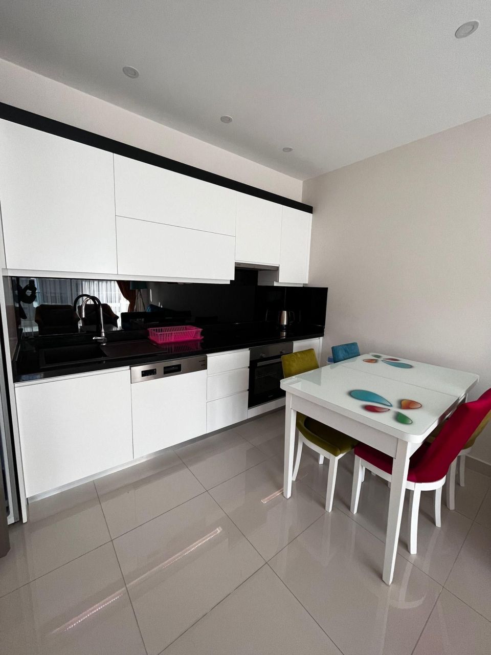 Квартира в Алании, Турция, 70 м² - фото 5