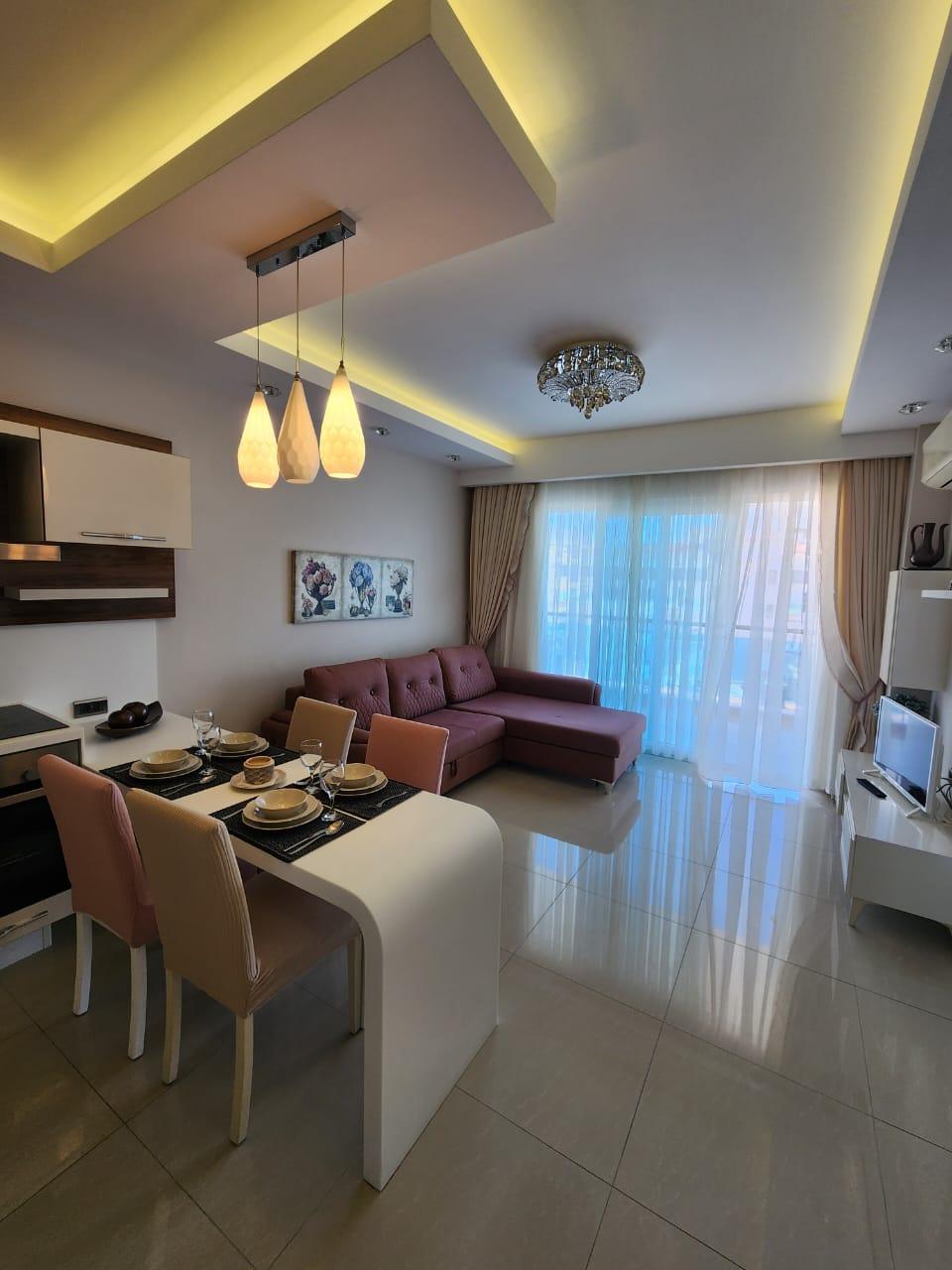 Квартира в Алании, Турция, 70 м² - фото 5