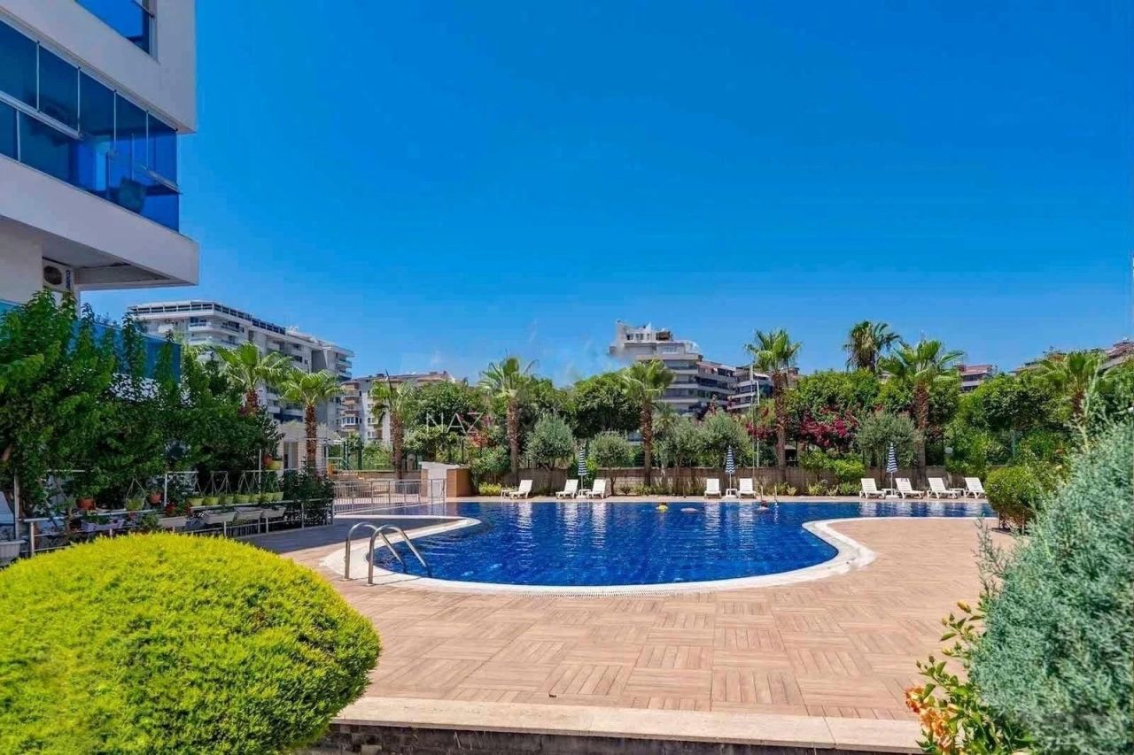 Квартира в Кестеле, Турция, 55 м² - фото 5