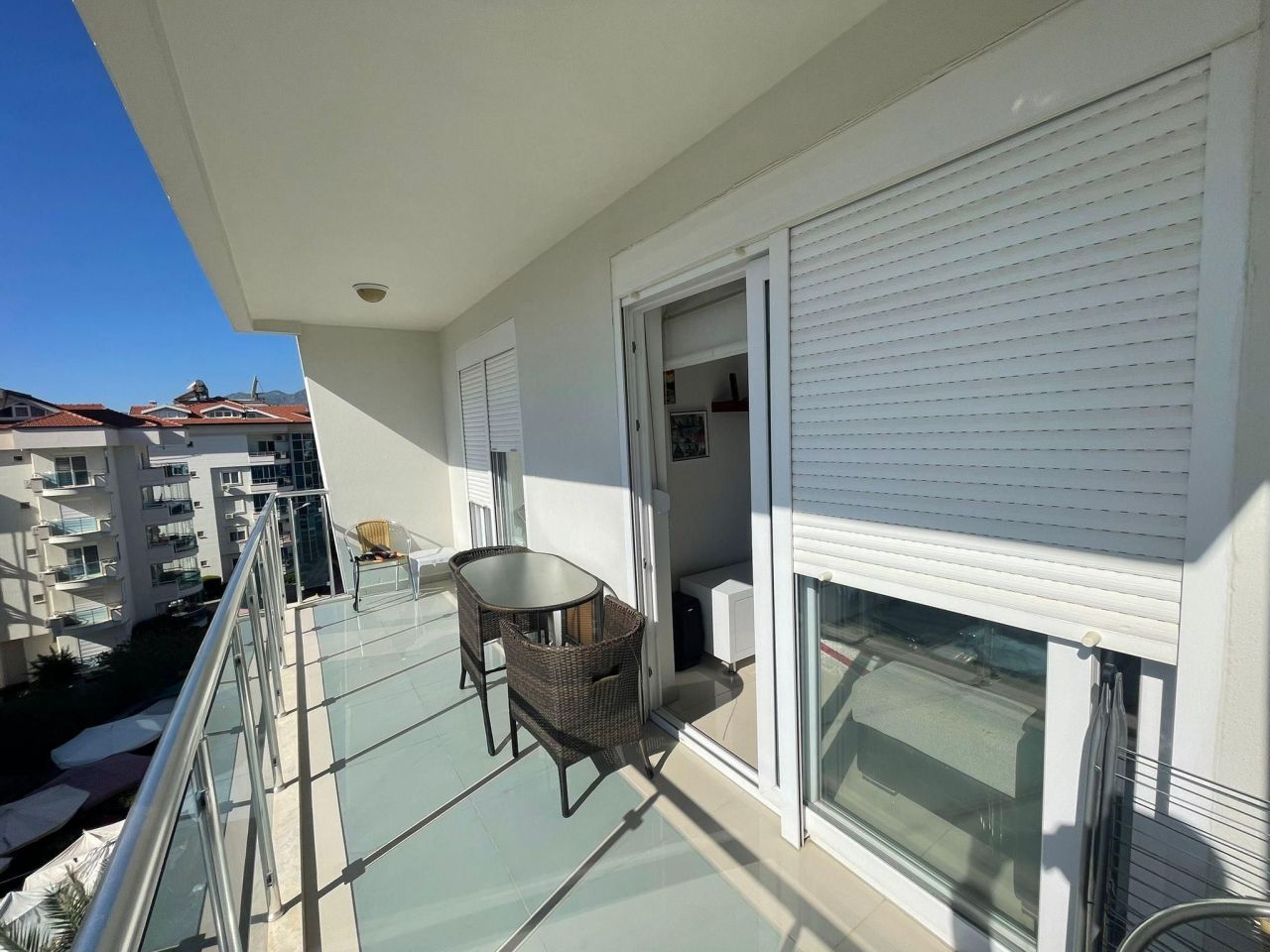 Квартира в Алании, Турция, 55 м² - фото 5