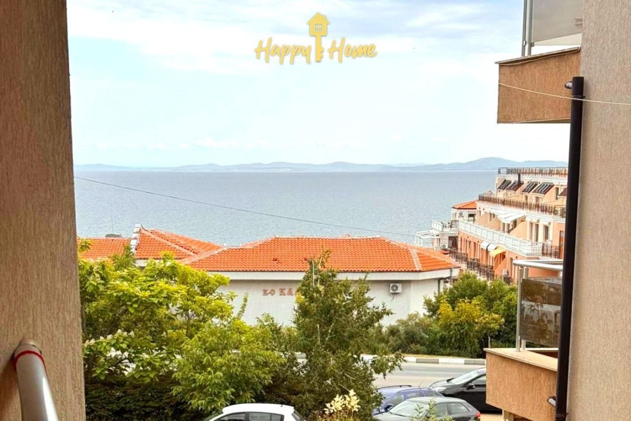 Квартира в Святом Власе, Болгария, 60 м² - фото 1