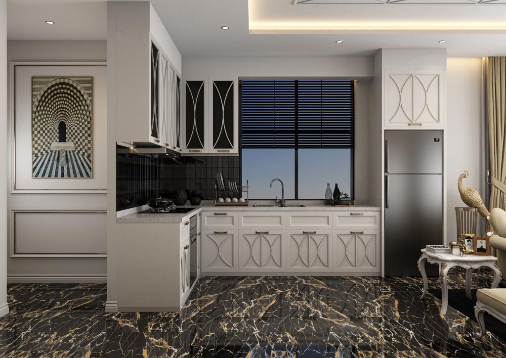 Квартира в Алании, Турция, 45 м² - фото 5