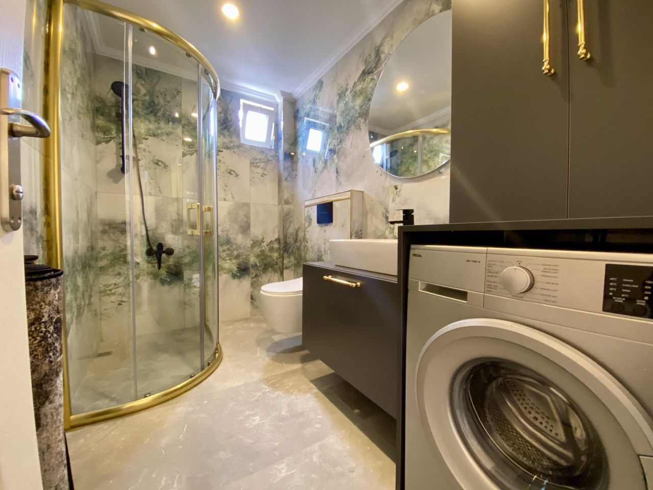 Квартира в Алании, Турция, 110 м² - фото 5