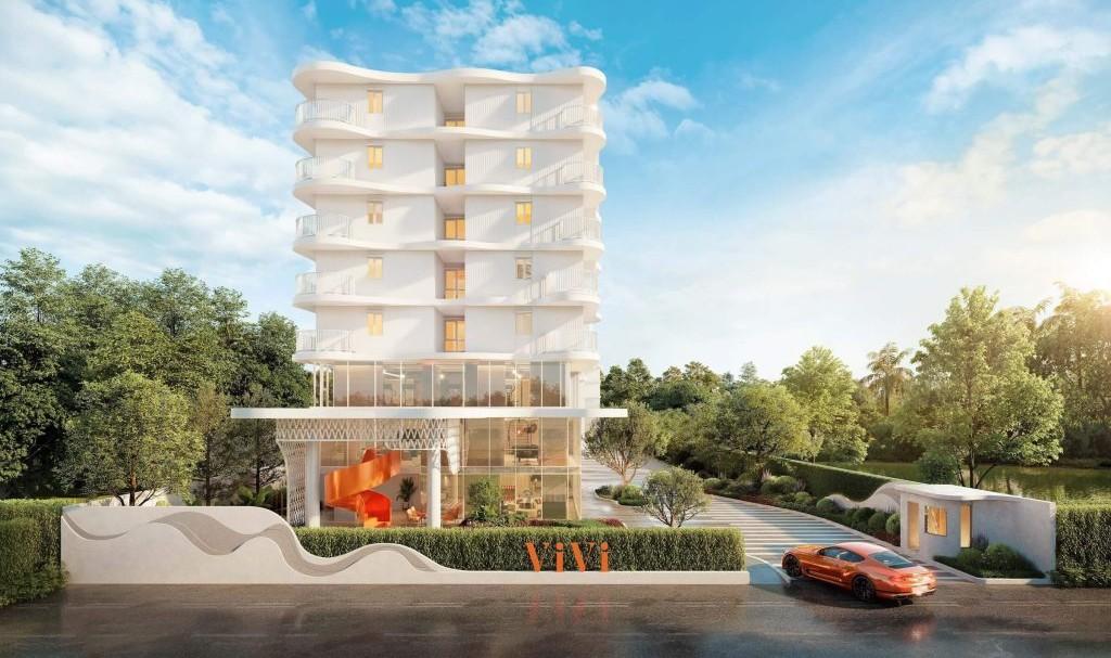 Квартира на Пхукете, Таиланд, 27 м² - фото 5