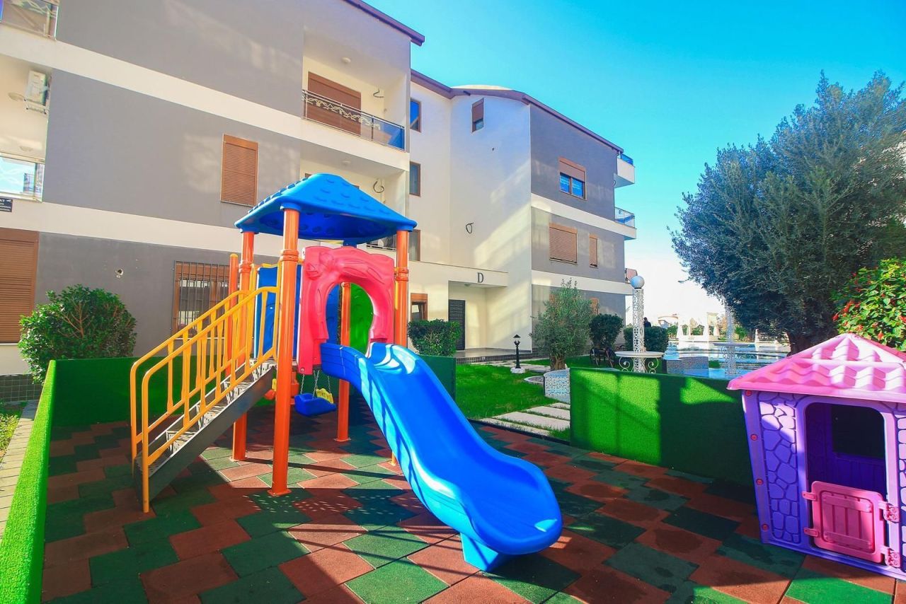 Квартира в Алании, Турция, 135 м² - фото 5