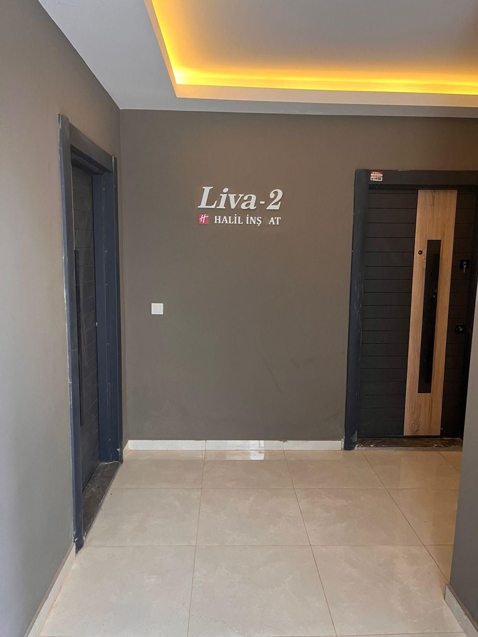 Квартира в Алании, Турция, 45 м² - фото 5