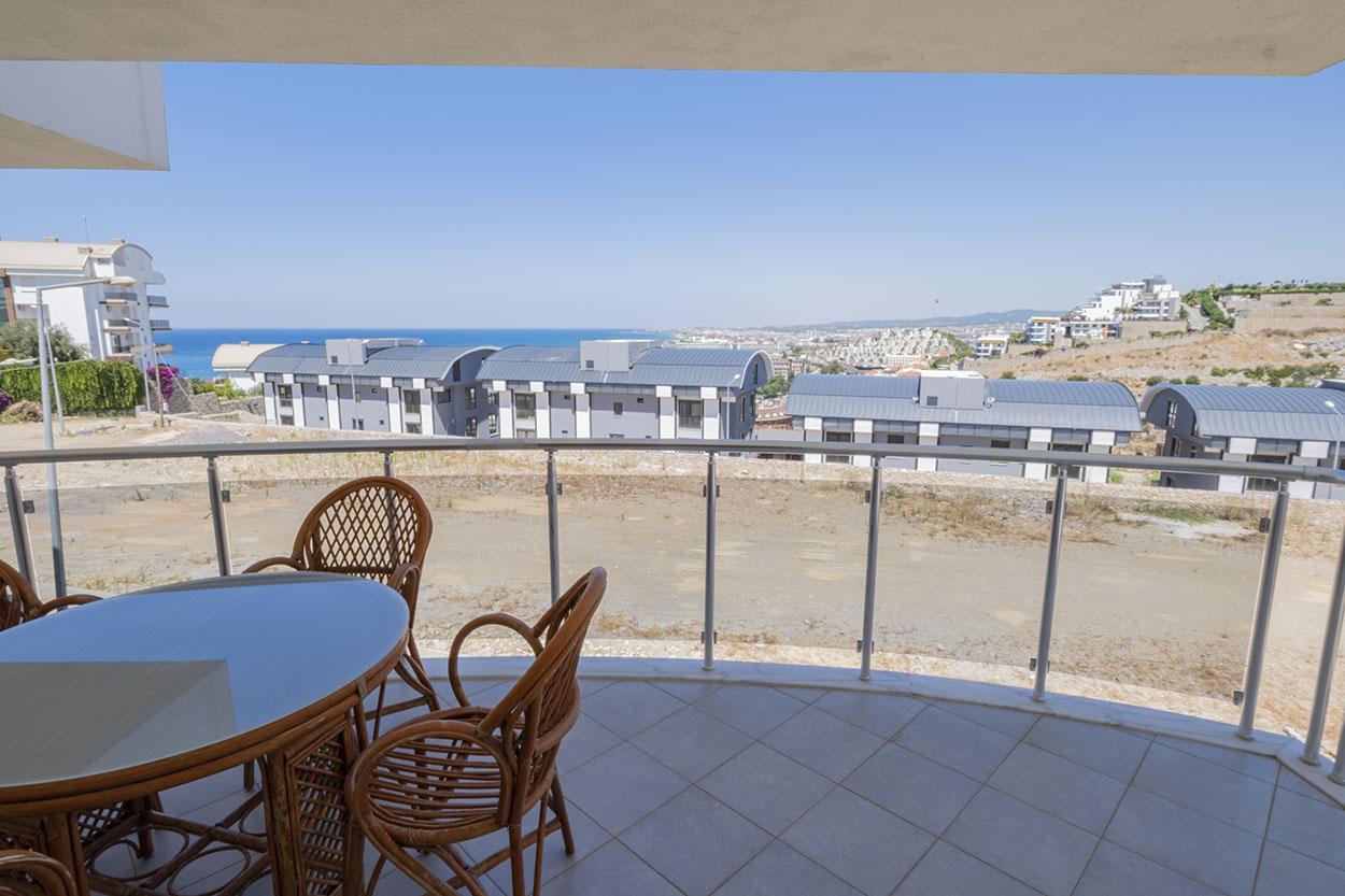 Пентхаус в Конаклы, Турция, 120 м² - фото 5