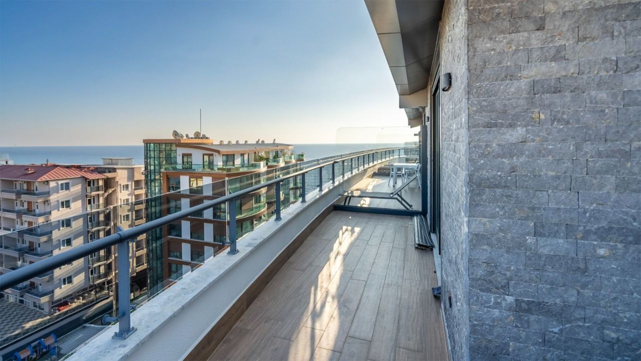 Пентхаус в Алании, Турция, 208 м² - фото 5