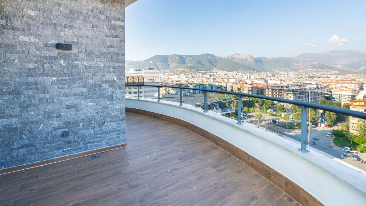 Пентхаус в Алании, Турция, 208 м² - фото 4