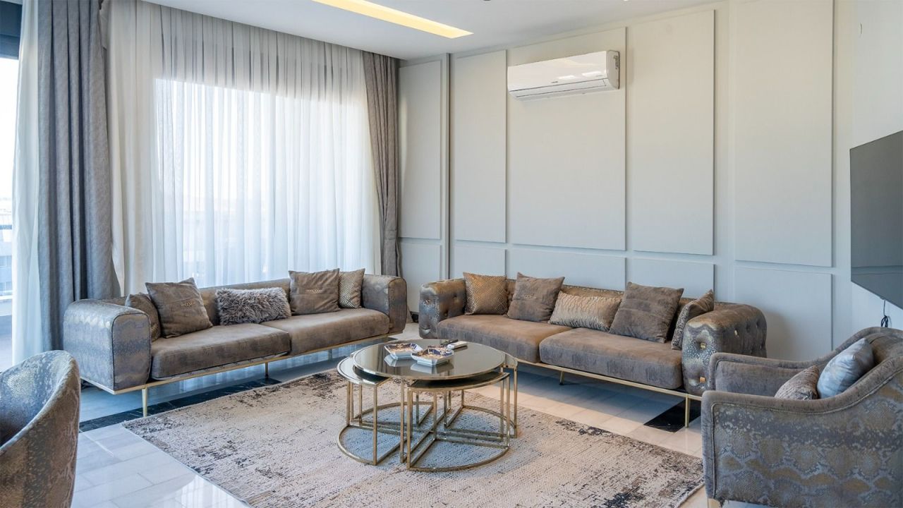 Пентхаус в Алании, Турция, 208 м² - фото 6