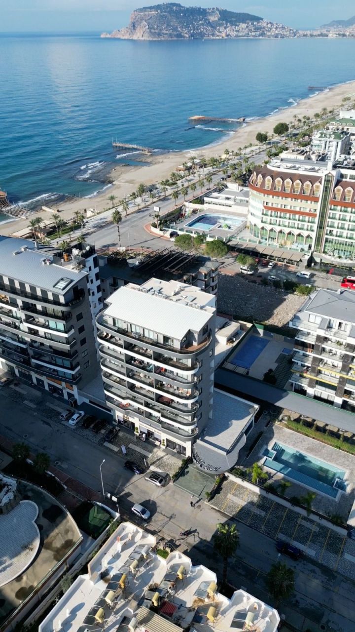 Пентхаус в Алании, Турция, 208 м² - фото 14