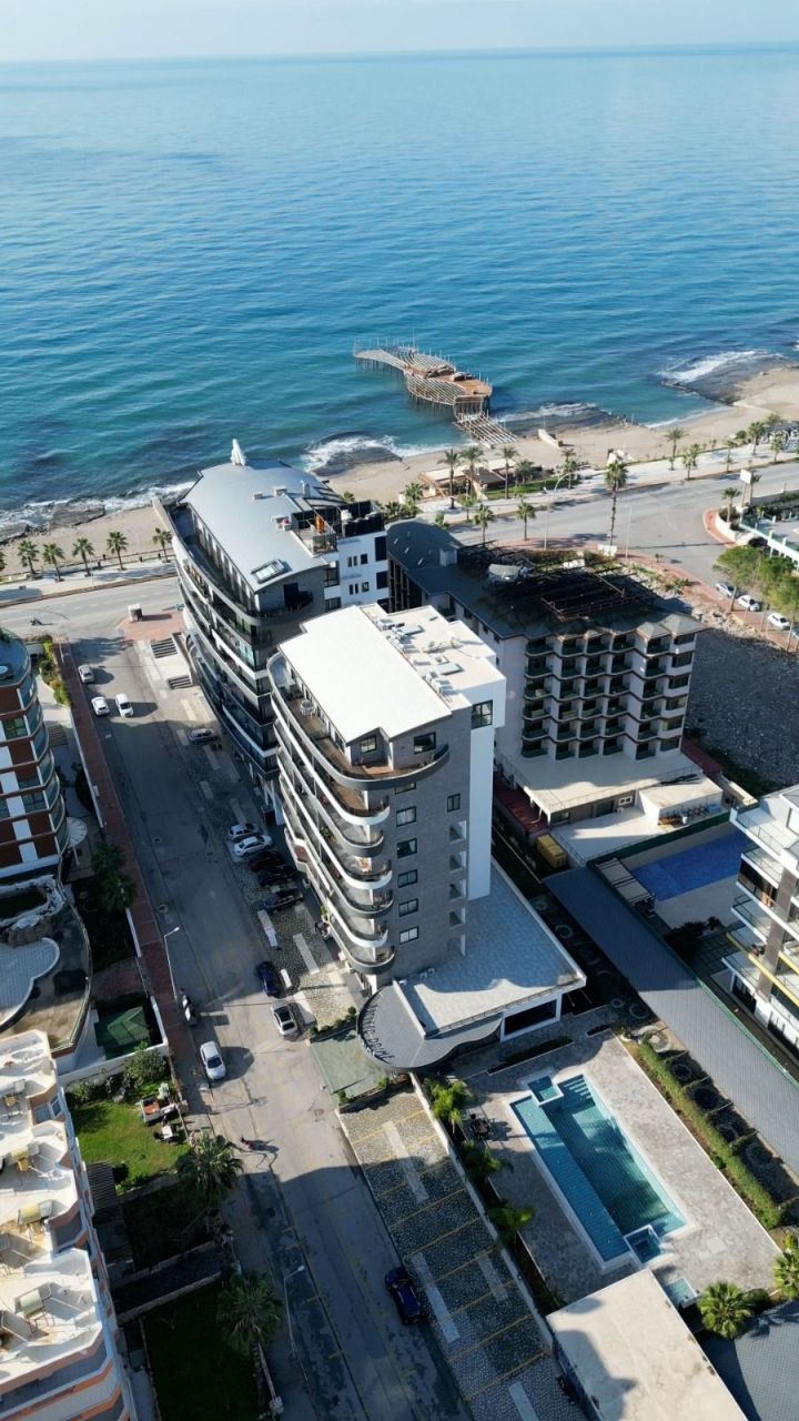 Пентхаус в Алании, Турция, 208 м² - фото 15