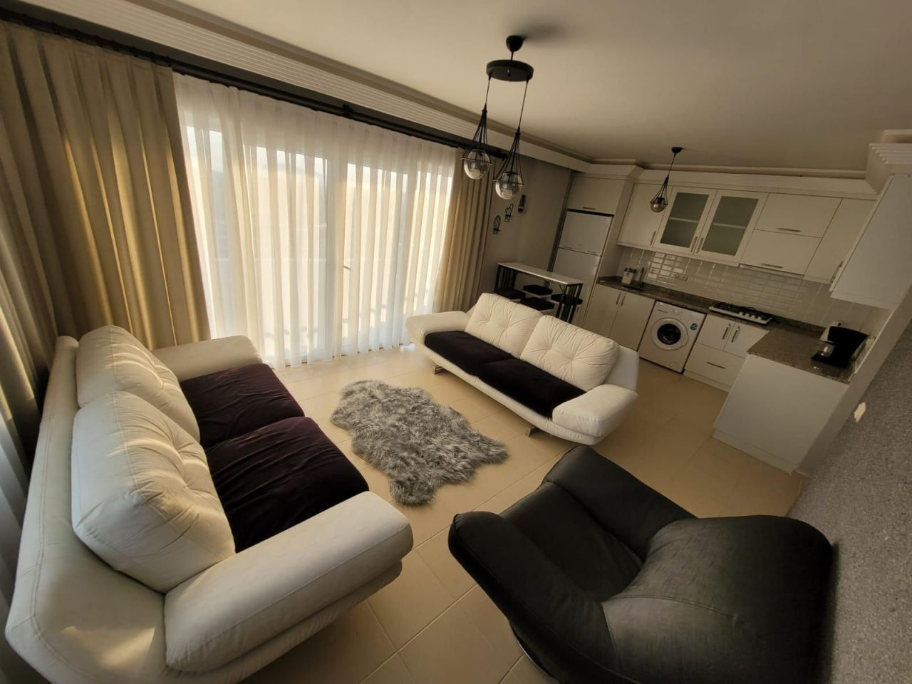 Пентхаус в Алании, Турция, 260 м² - фото 5