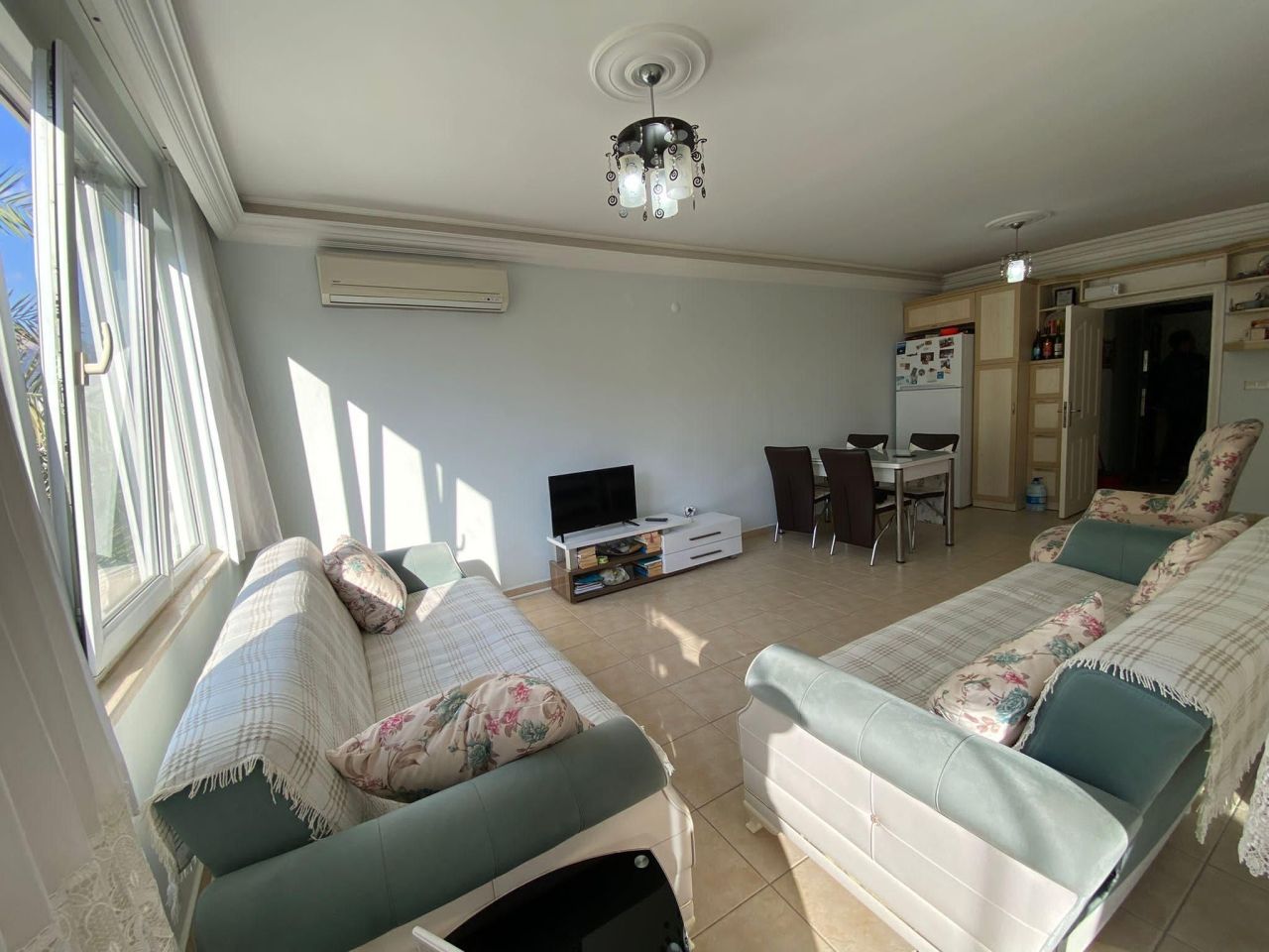 Квартира в Алании, Турция, 115 м² - фото 5