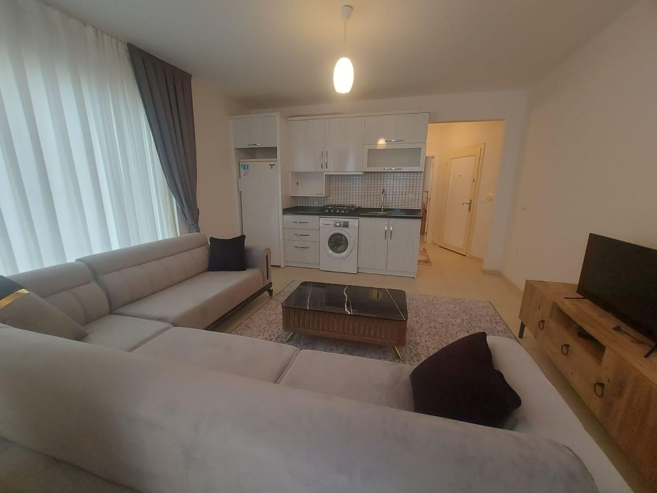 Квартира в Алании, Турция, 65 м² - фото 5