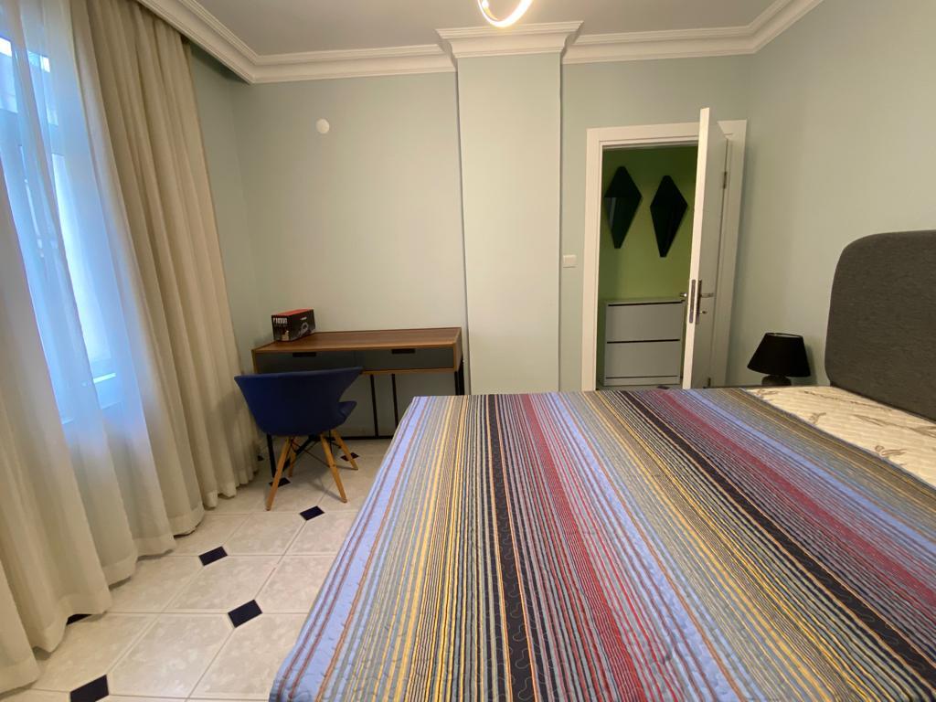 Квартира в Алании, Турция, 100 м² - фото 5