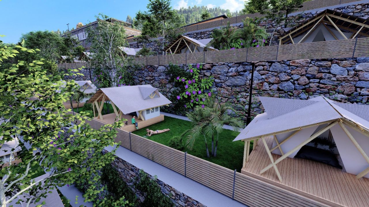 Вилла в Алании, Турция, 46 м² - фото 5