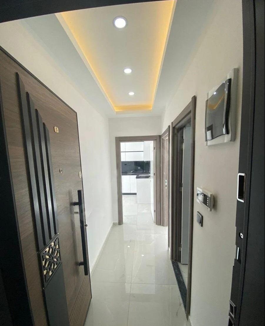 Квартира в Авсалларе, Турция, 65 м² - фото 5